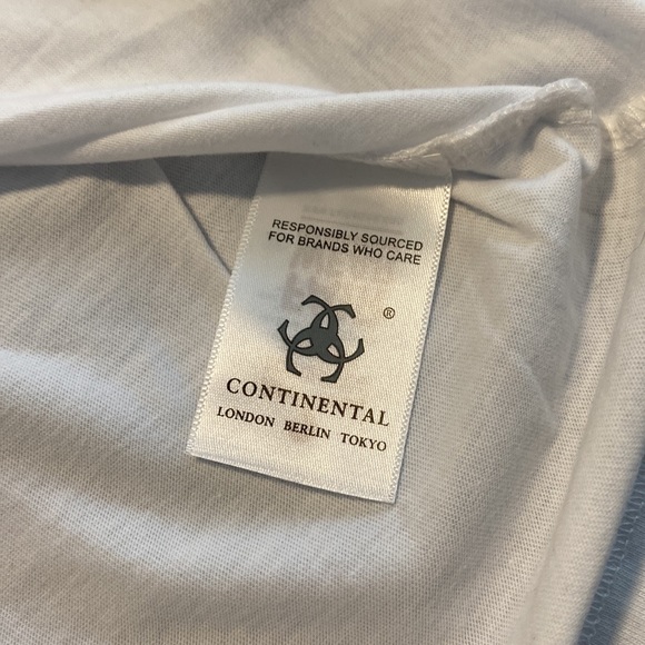 78 Moto Co “Beard” Tshirt NWT - Picture 3 of 6